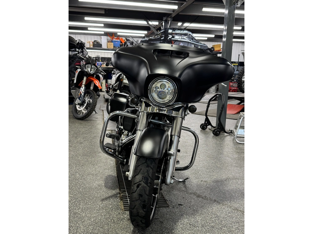 Harley-davidson Flhx 2020