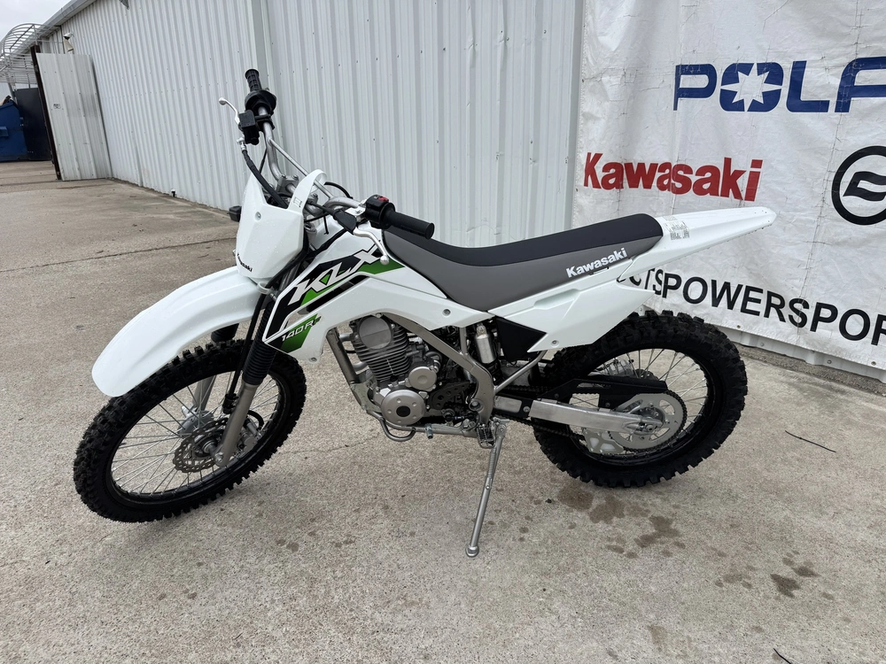 2027 Kawasaki Klx 140r F