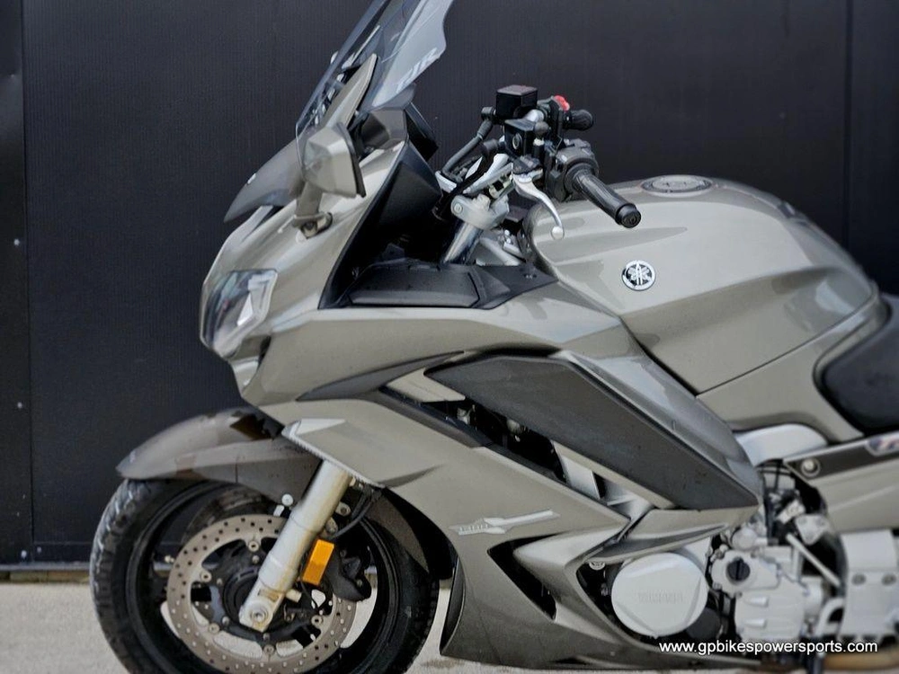 2013 Yamaha Fjr®1300