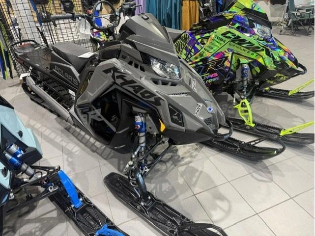 2025 Polaris Patriot 9r Rmk Khaos 155 alt