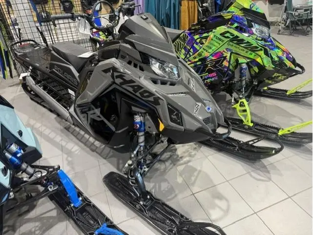 2025 Polaris Patriot 9r Rmk Khaos 155 alt