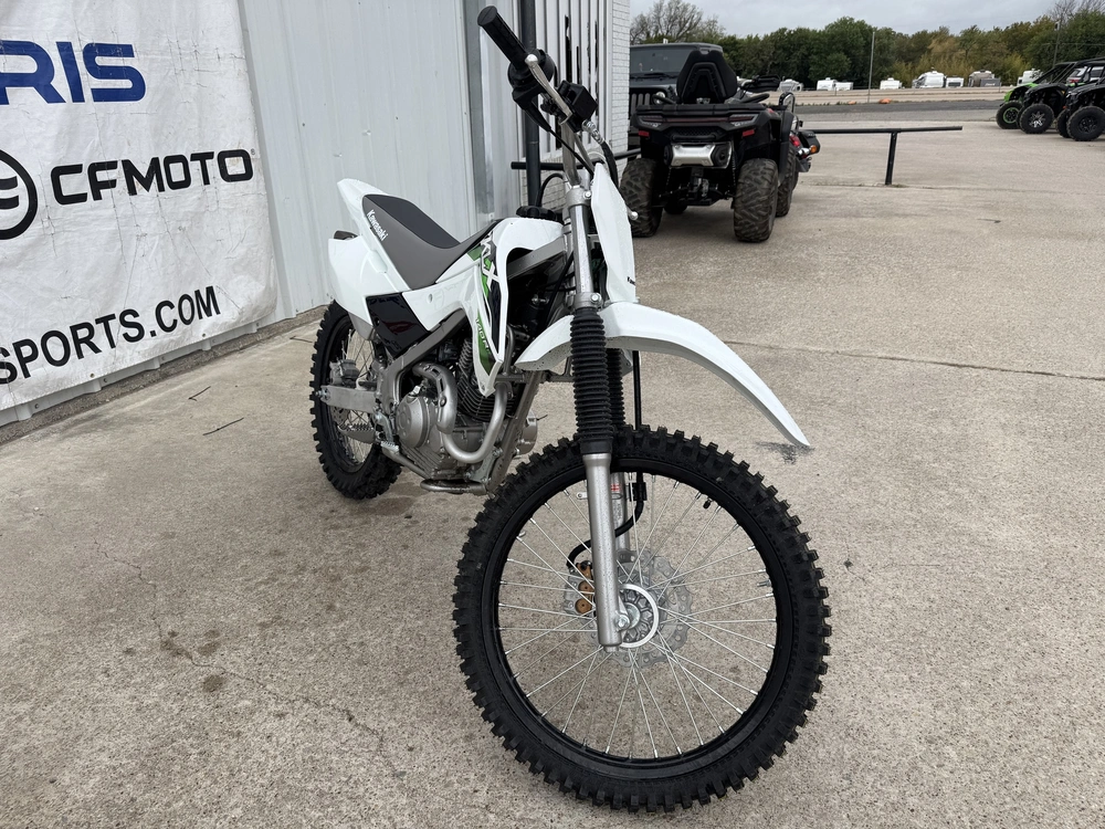 2027 Kawasaki Klx 140r F