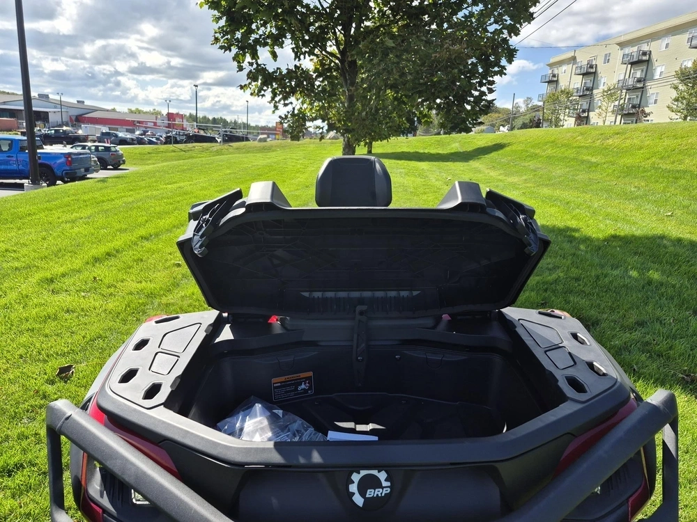 2027 Can-am Outlander Max Xt 1000
