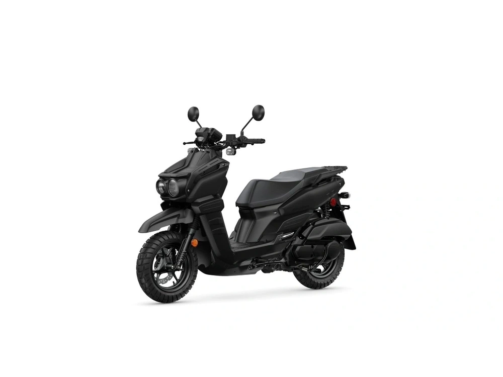2026 Yamaha Zuma 125
