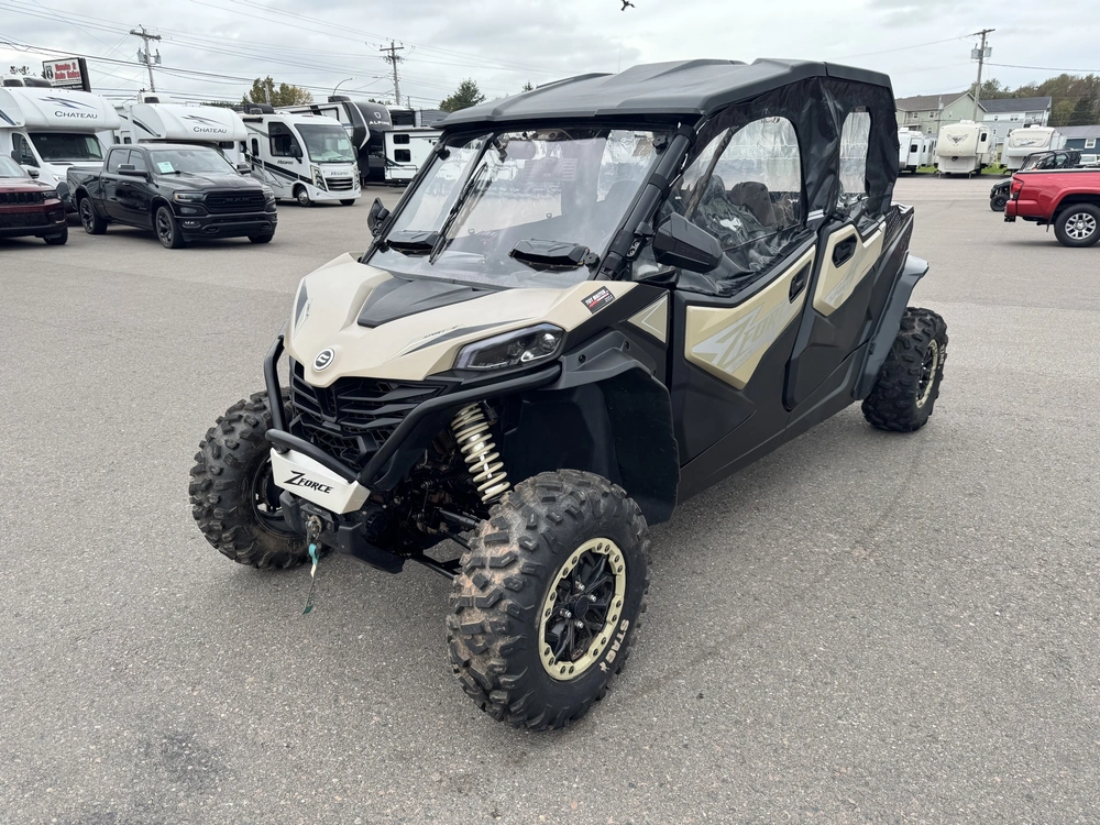2024 Cfmoto Zforce 950-4 Sport G2 alt