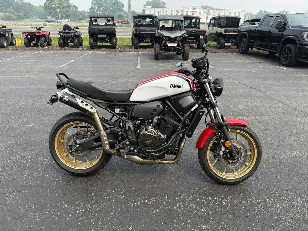 2020 Yamaha Xsr700