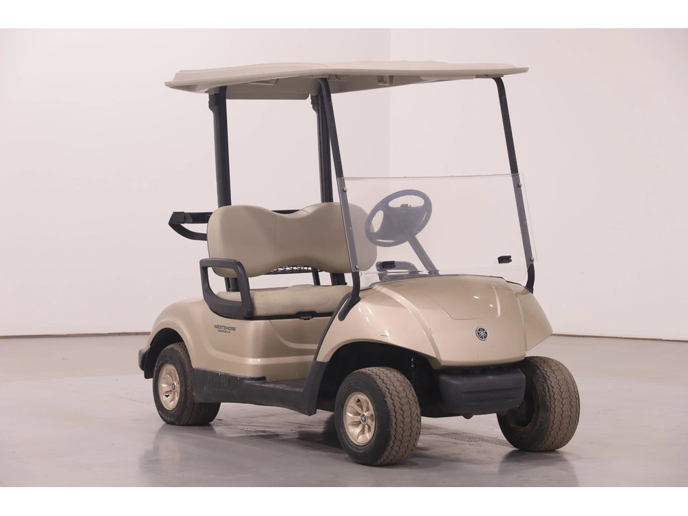 2009 Yamaha Premium Gas Golf Cart alt