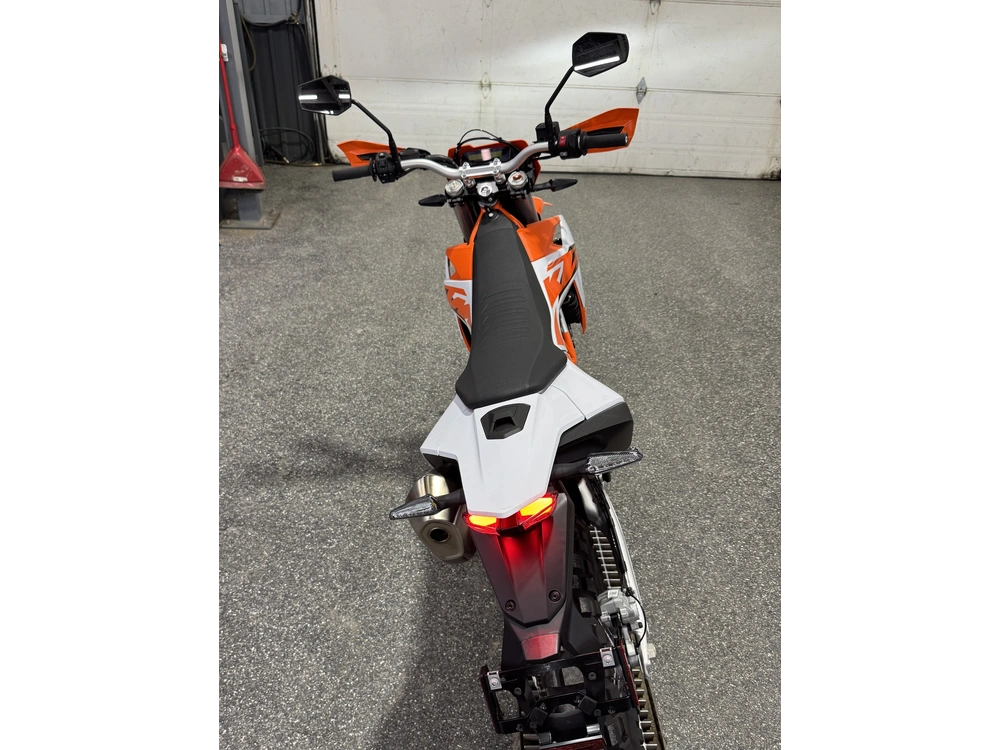 2026 Ktm 690 Enduro R