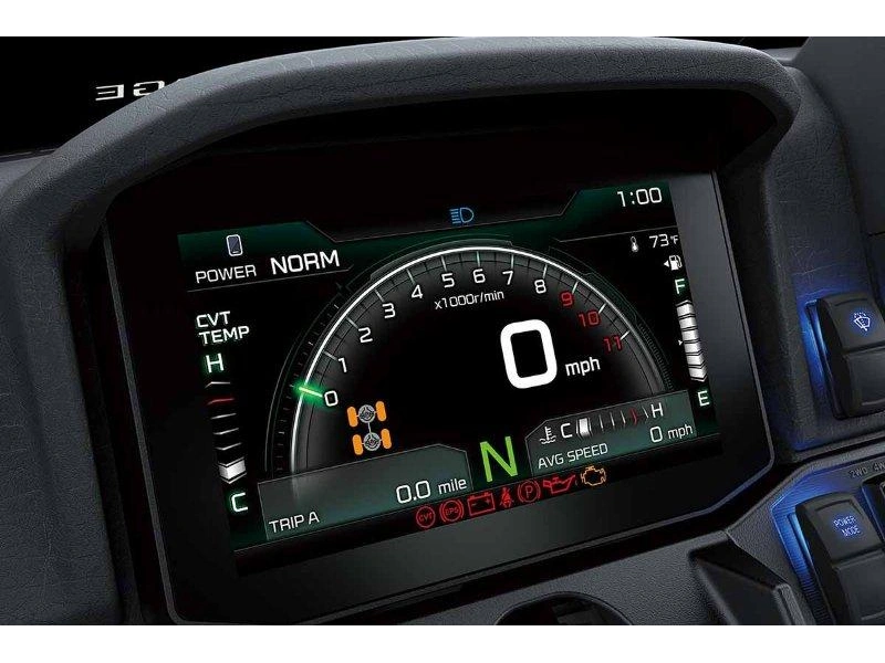 Kawasaki Ridge Crew Platinum Sport Hvac 2027 alt