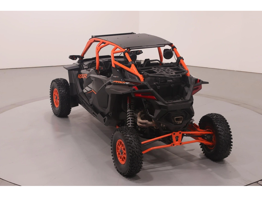 2022 Polaris Rzr Pro R 4 Ultimate *demo Loaded! 225hp!* alt