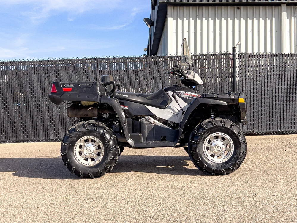 2007 Polaris Sportsman 800 X2 Efi