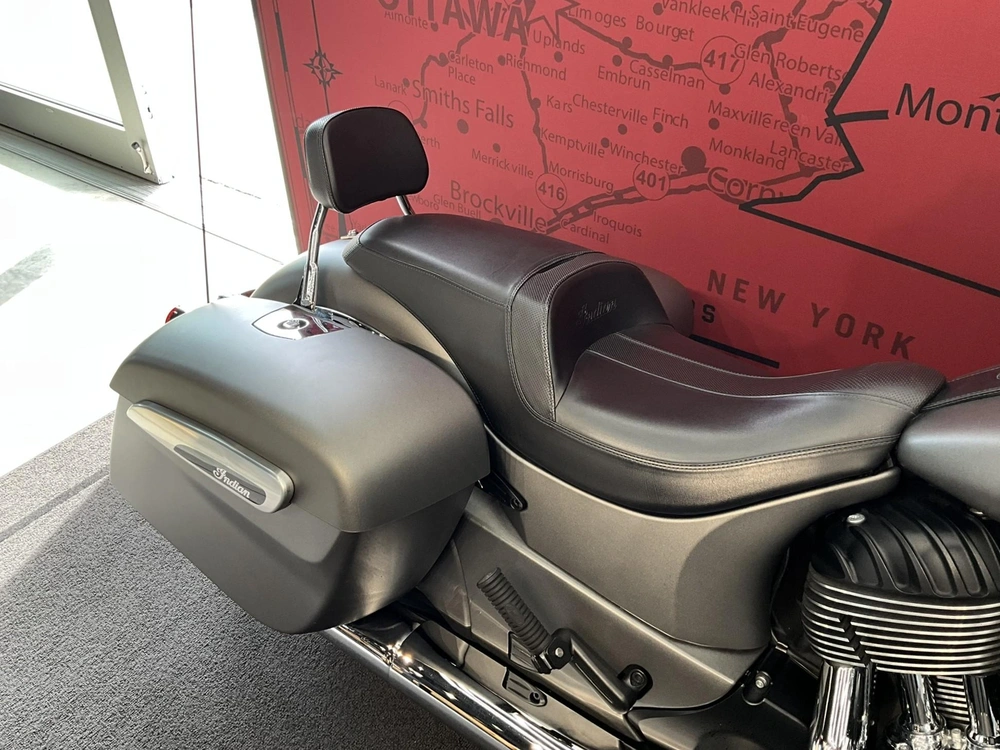 2020 Indian Motorcycle Chieftain