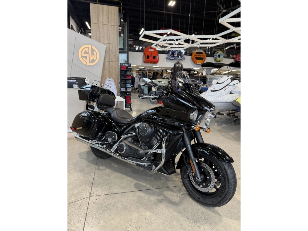 2012 Kawasaki Vulcan Vaquero 1700 alt