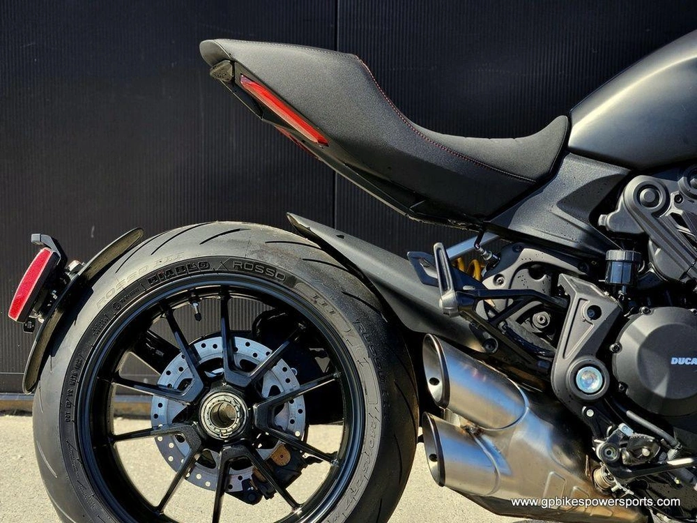 2022 Ducati Diavel 1260 S Total Black