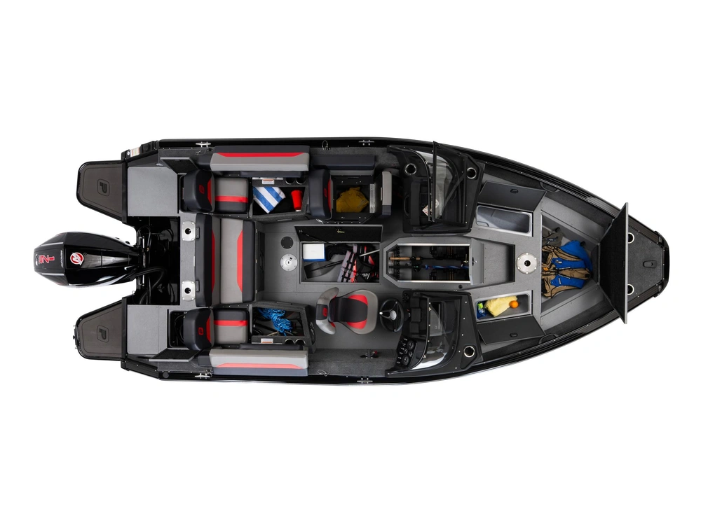 2027 Princecraft Sport 188 Noir 150xl Pro Xs Edition Phantom
