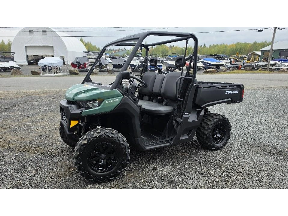 Can-am Defender Hd7 Dps Dps 2026 alt