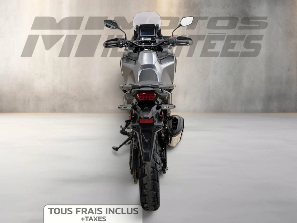 2023 Honda Africa Twin alt