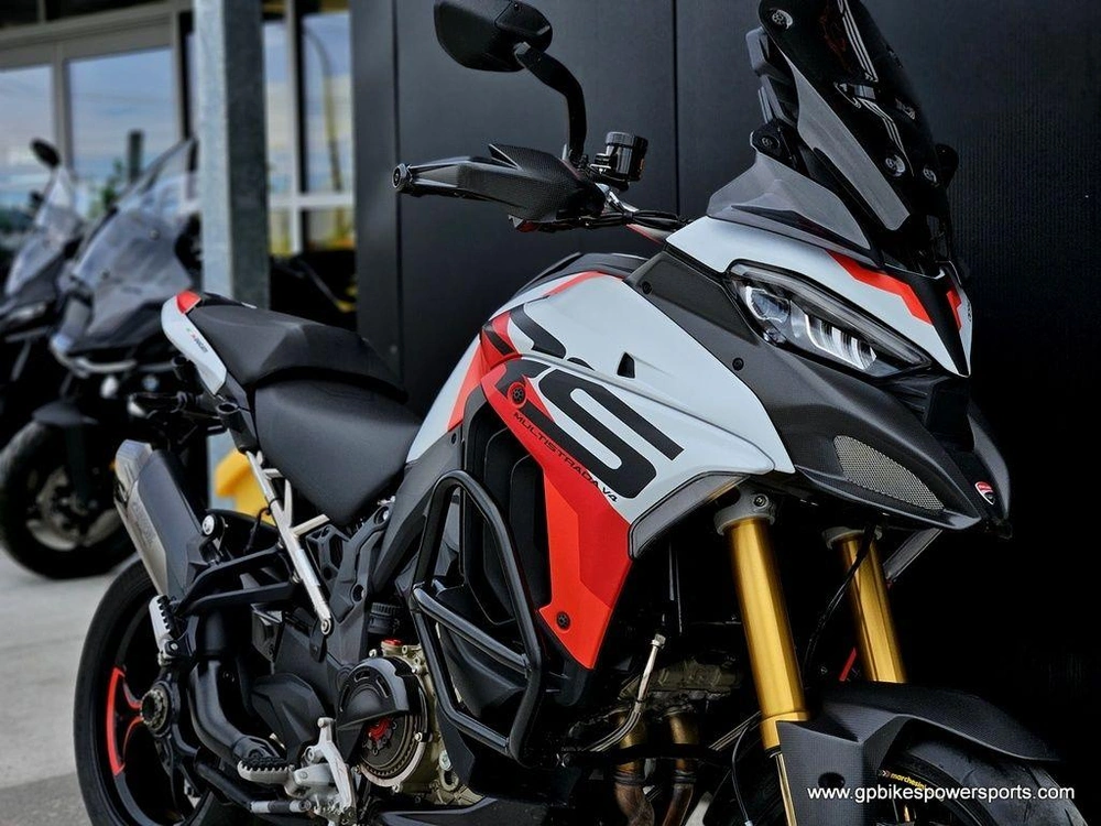 2024 Ducati Multistrada V4 Rs