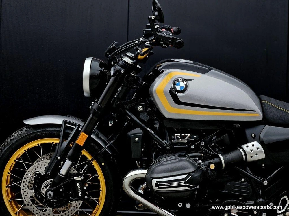2025 Bmw R 12 Option 719 Thorium