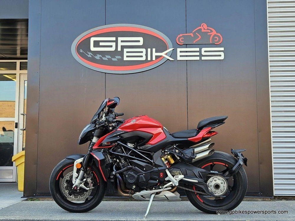 2022 Mv Agusta Brutale 1000 Rs