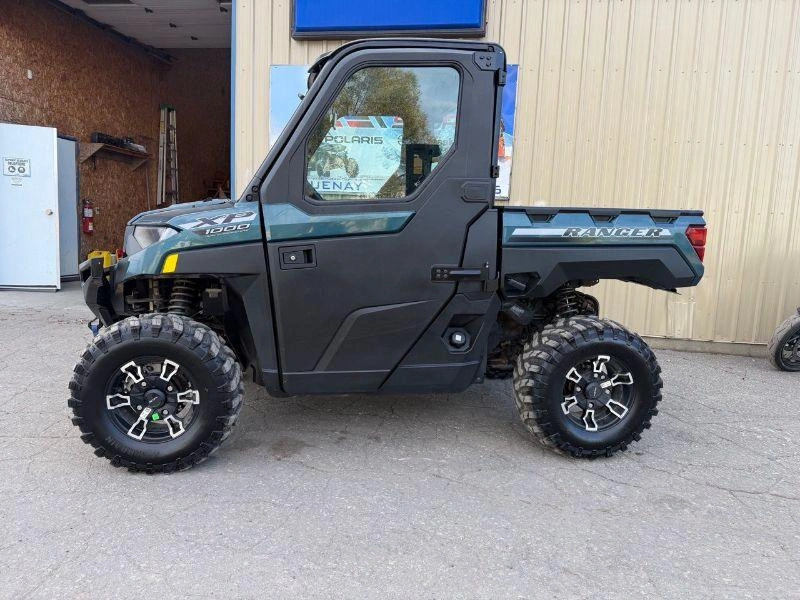 Polaris Ranger Xp 1000 Northstar Edition Ultimate 2026 alt