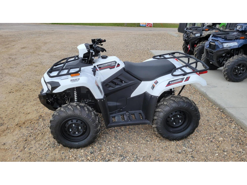 2025 Kawasaki Brute Force 450