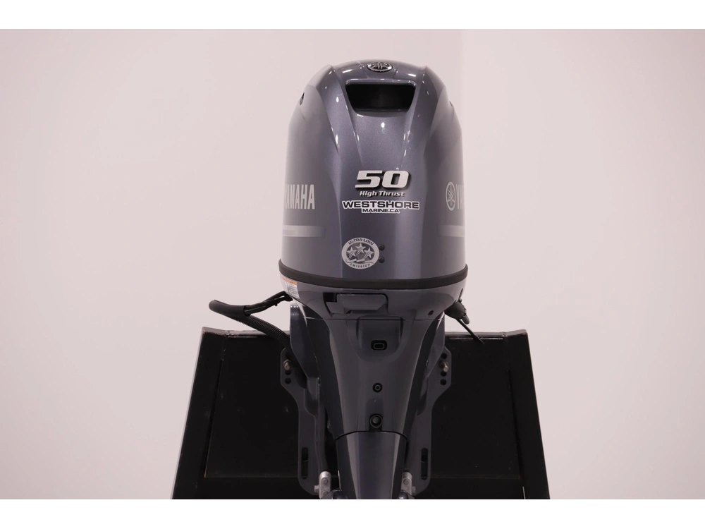 2025 Yamaha 50hp - T50lb alt