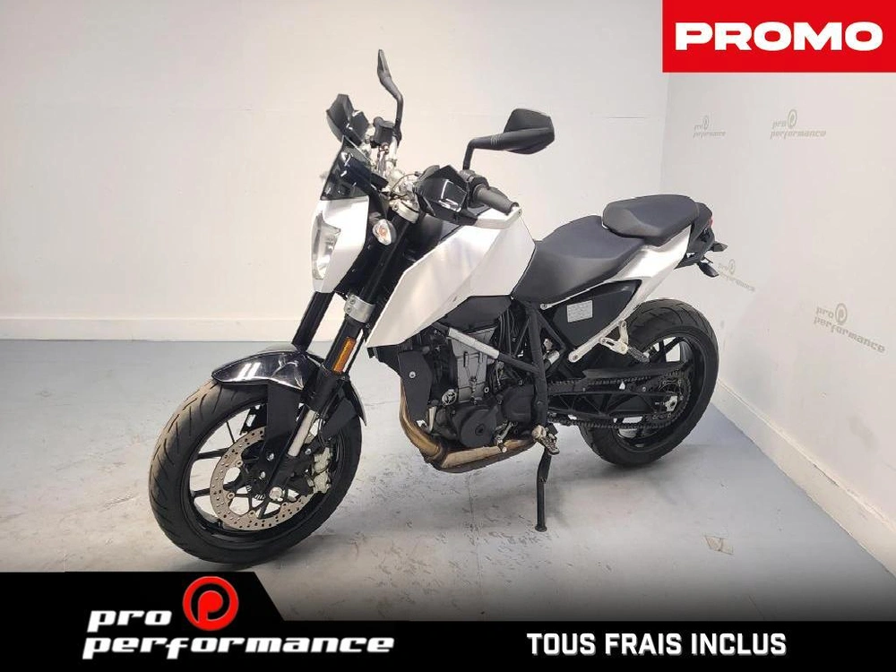 2018 Ktm Duke 690 Abs alt