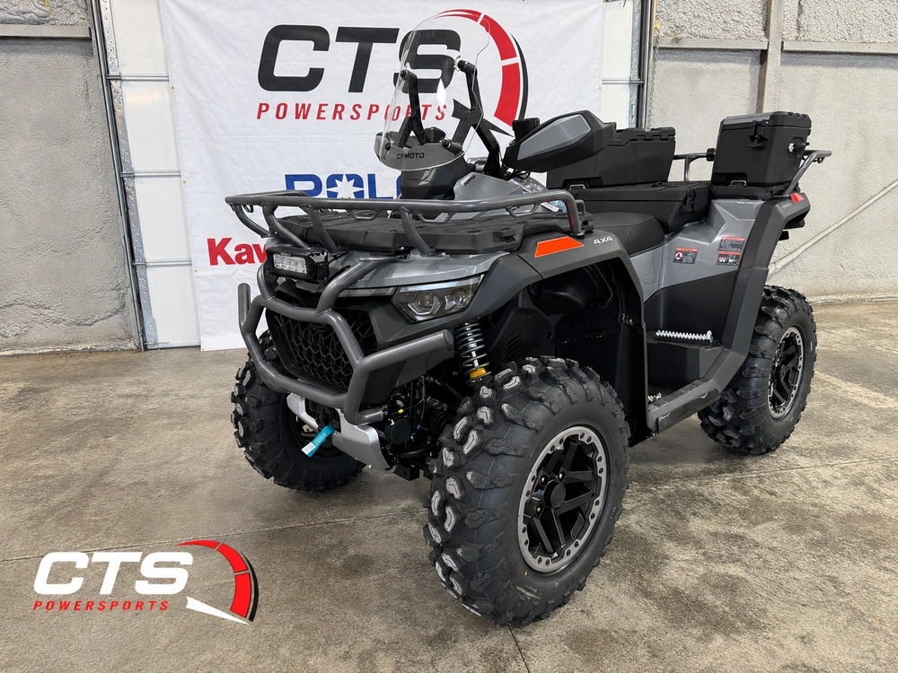 2027 Cfmoto Cforce 1000 Overland Cf1000az-2a