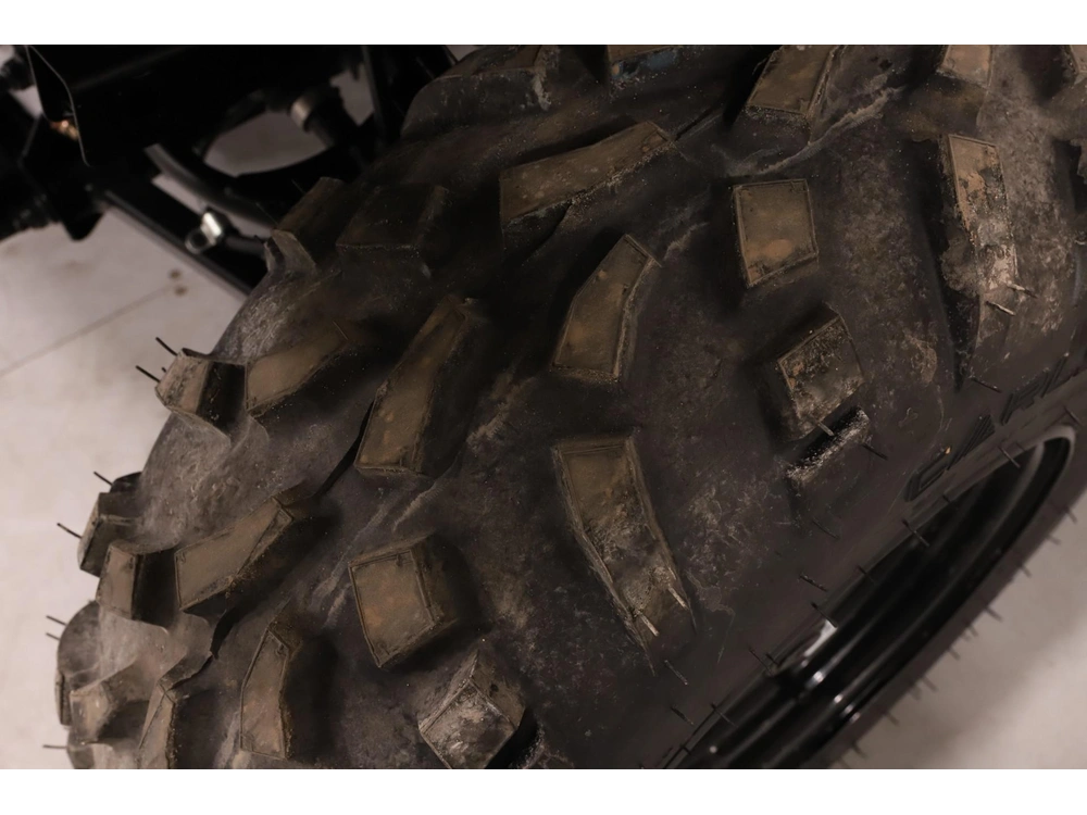 2026 Polaris Sportsman 570 Eps Ghost Gray alt