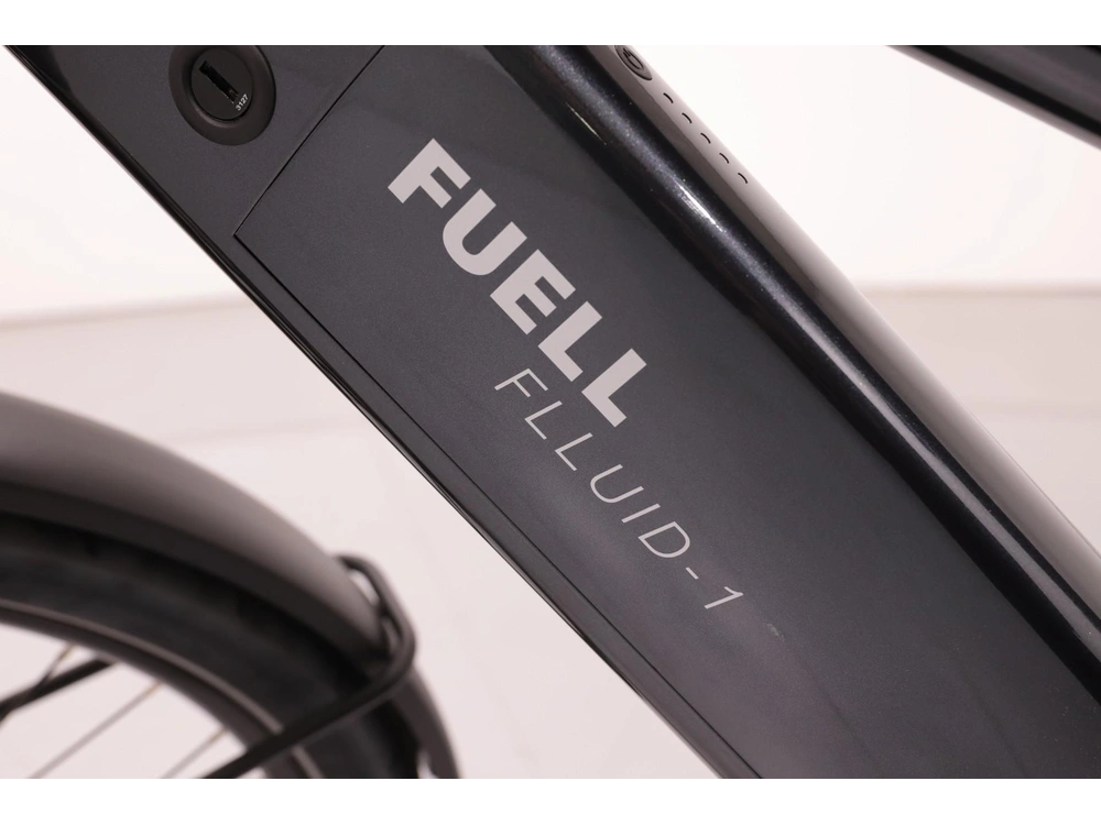 2022 Fuell Flluid-1 Electric Bike (dual Battery) alt