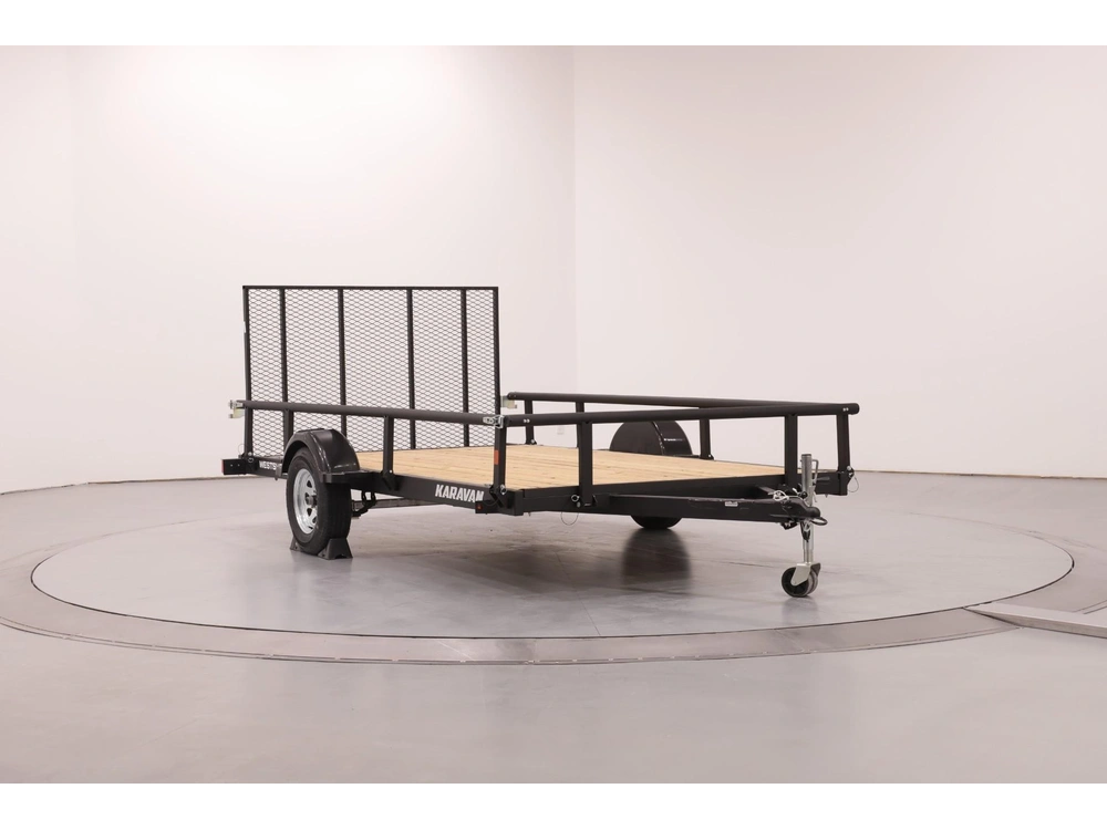 2022 Karavan Utility Trailer - 7x13 - Kpu2990-72-13 alt