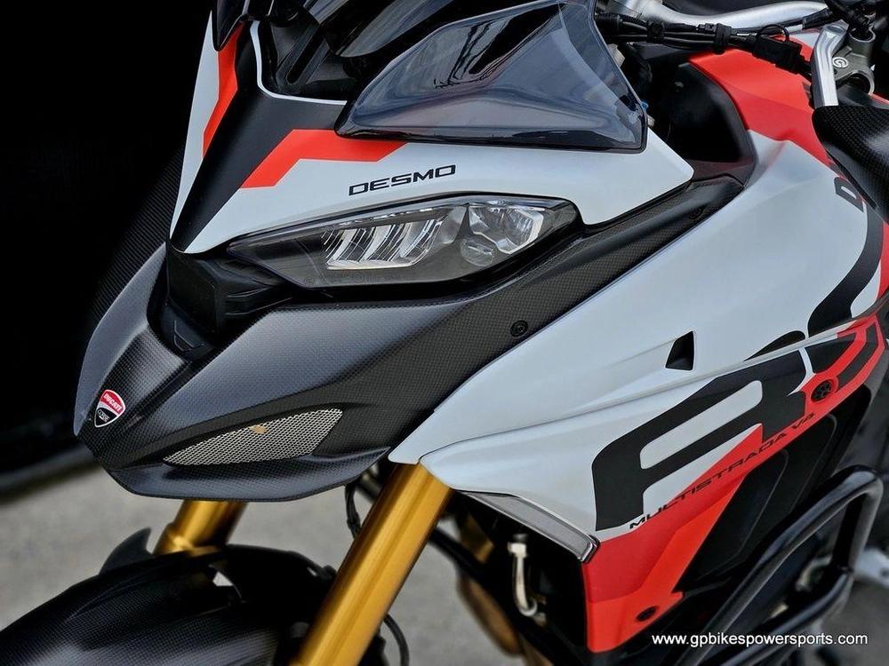 2024 Ducati Multistrada V4 Rs