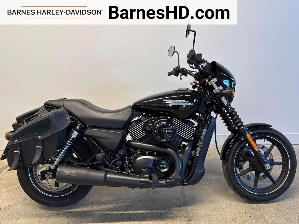 2018 Harley-davidson Street Xg750 - Street 750 alt