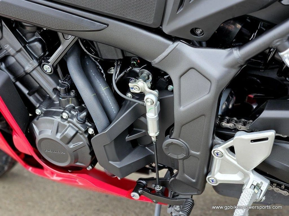 2026 Honda Cbr650 R E-clutch