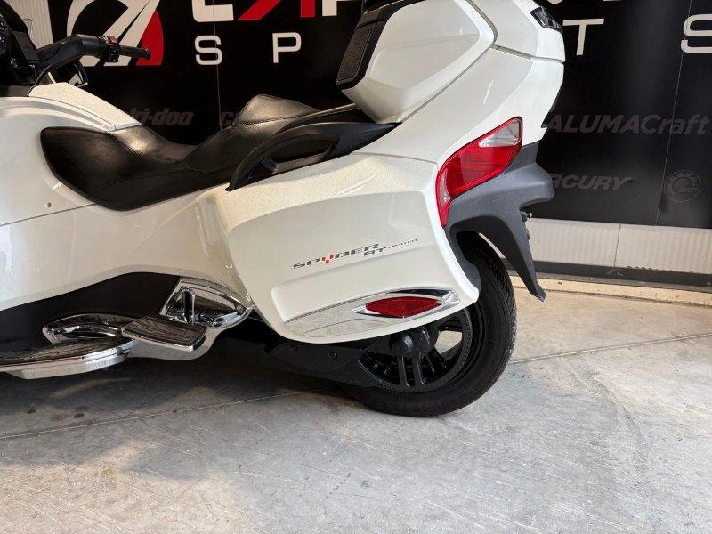 Can-am Spyder Rts 2017