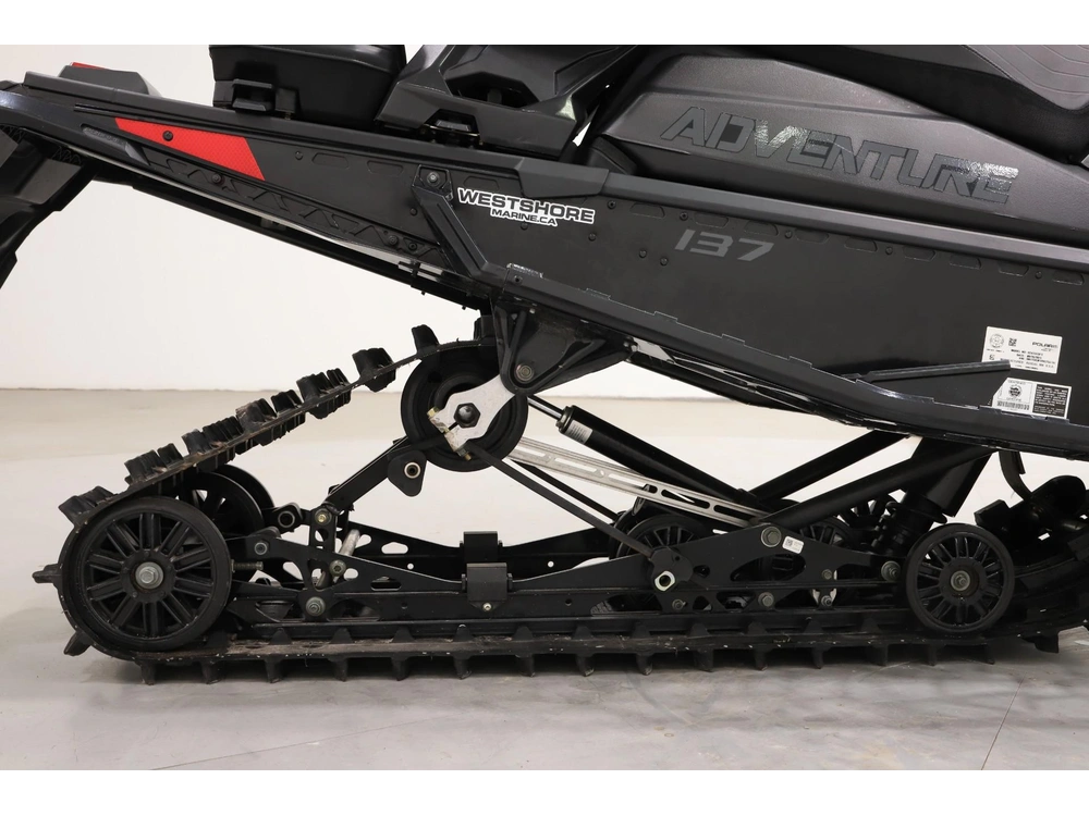 2024 Polaris Prostar S4 Indy Adventure 137 alt