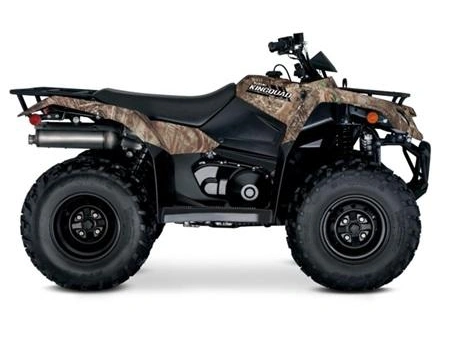 2027 Suzuki Kingquad 400asi Camo alt