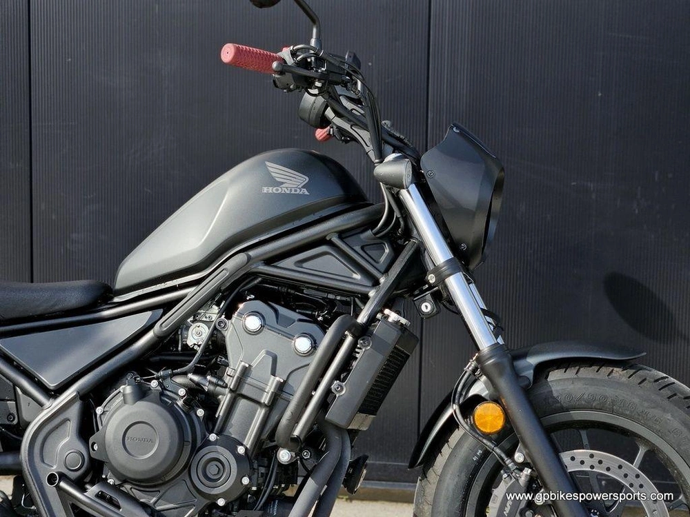 2025 Honda Rebel 500 Abs