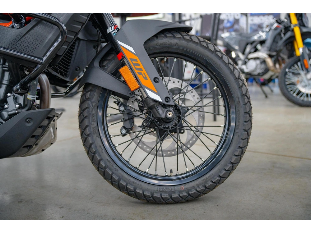 2024 Ktm 390 Adventure