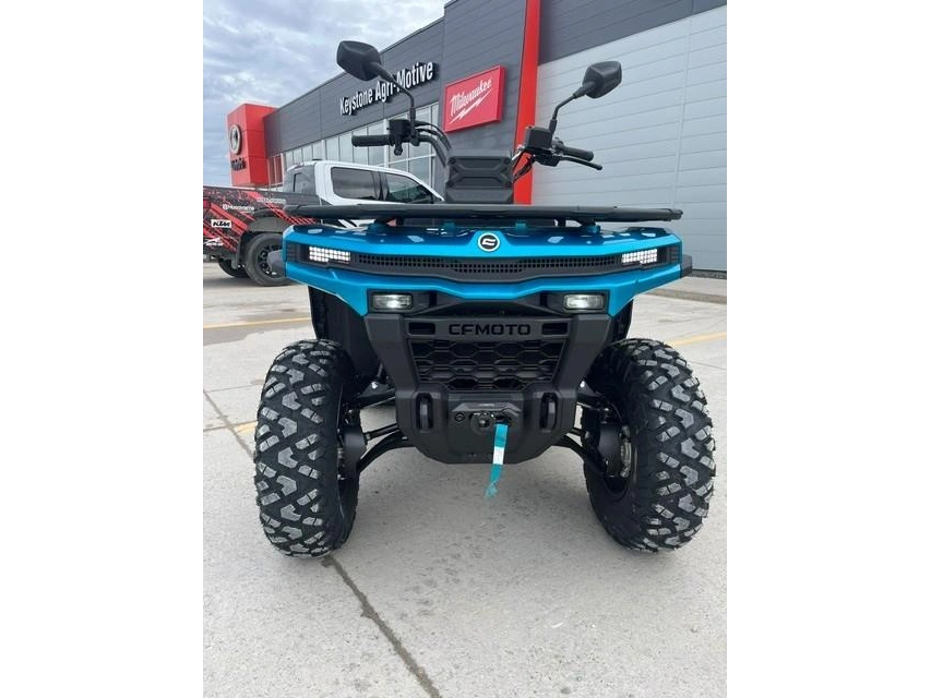2027 Cfmoto Cforce C5