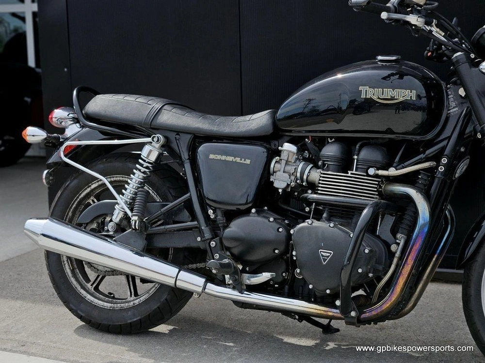 2012 Triumph Bonneville Standard