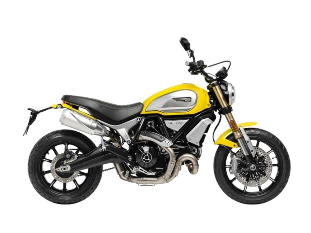 2018 Ducati Scrambler 1100