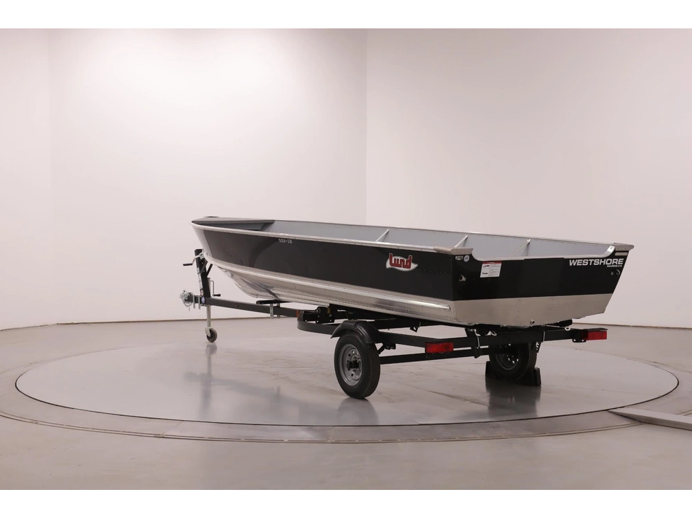 2026 Lund Boat Co Ssv-18 alt