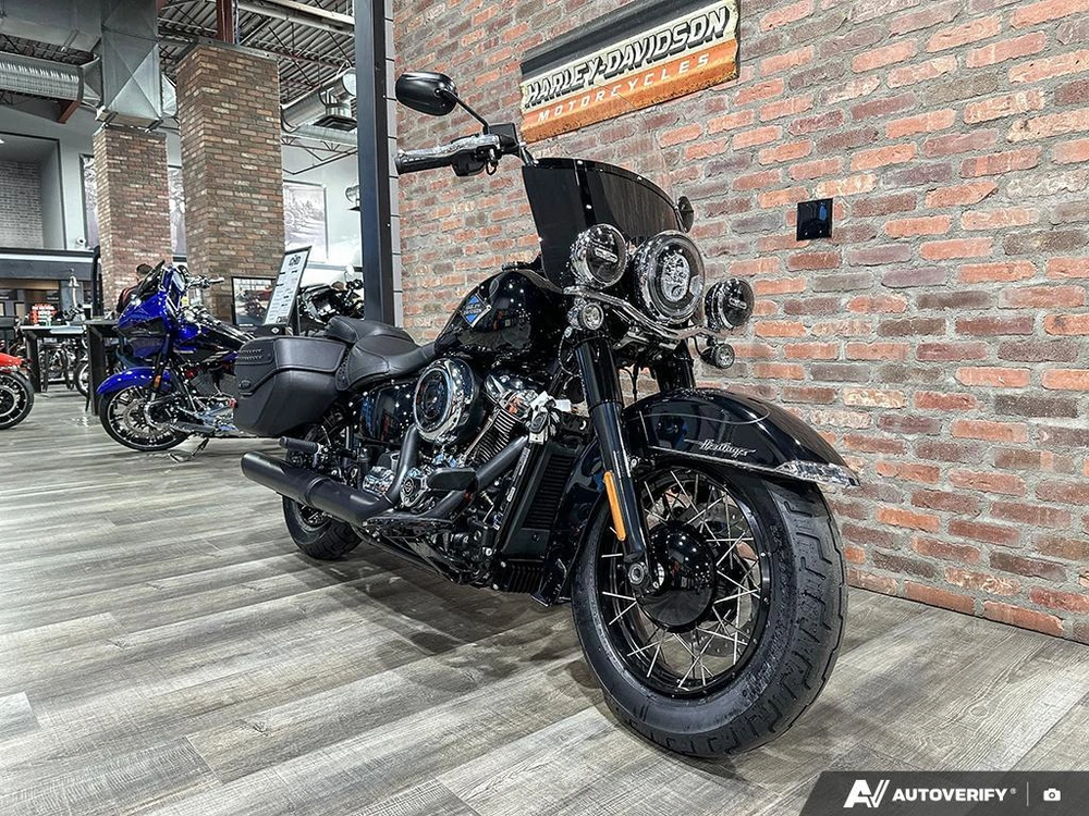 2026 Harley-davidson Heritage Classic