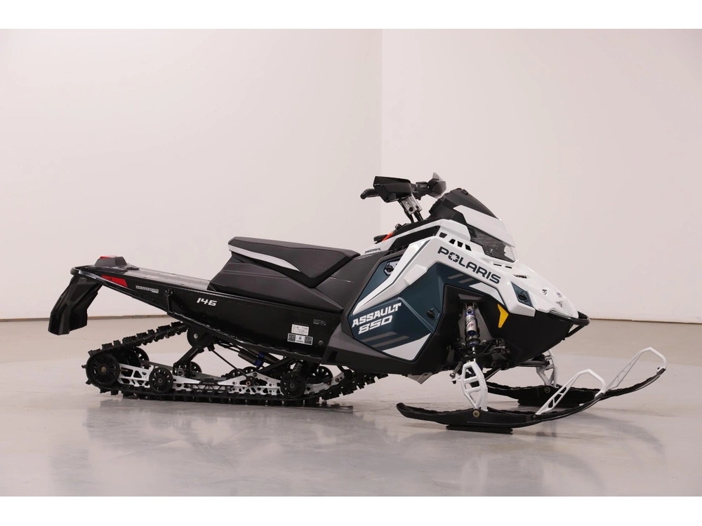 2026 Polaris 850 Switchback Assault 146 - 1.35 Cobra Track alt