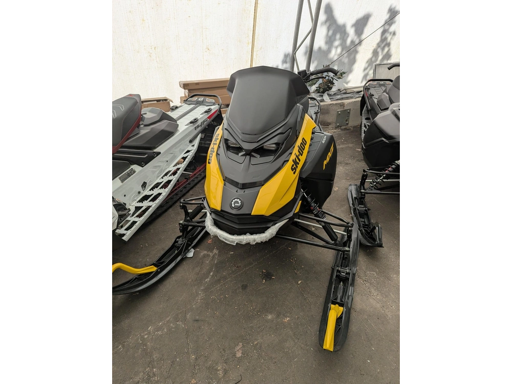 2027 Ski-doo Mxz Sport 600 Efi 129