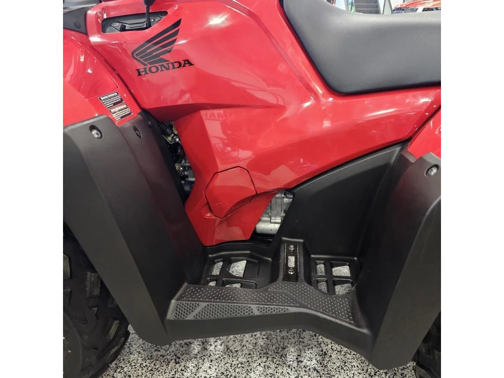 2027 Honda Fourtrax Foreman Rubicon 4x4