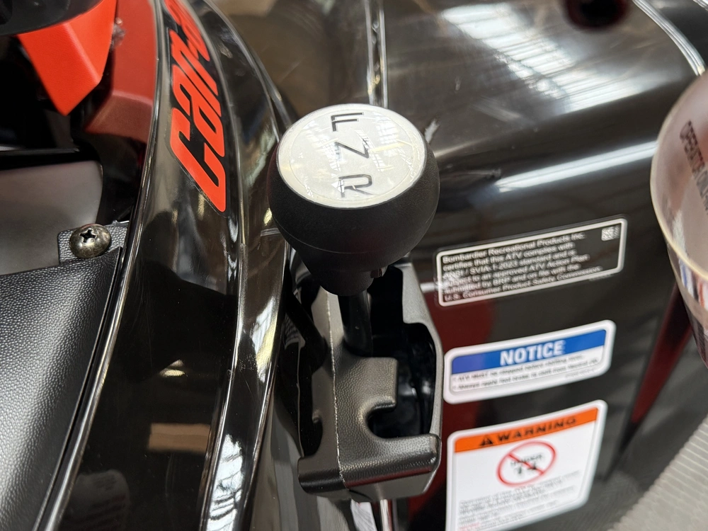 2027 Can-am Ds 250 Base