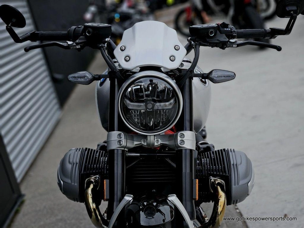 2026 Bmw R 12 Ninet Option 719 Aluminium